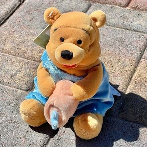 Disney Pooh bear Plush